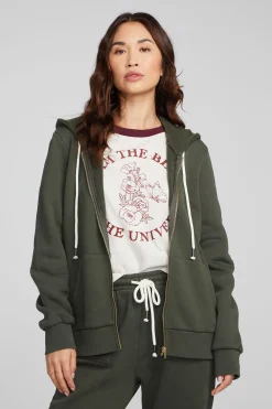 Sale Lex Forest Night Zip Up Hoodie Women Outerwear|Loungewear