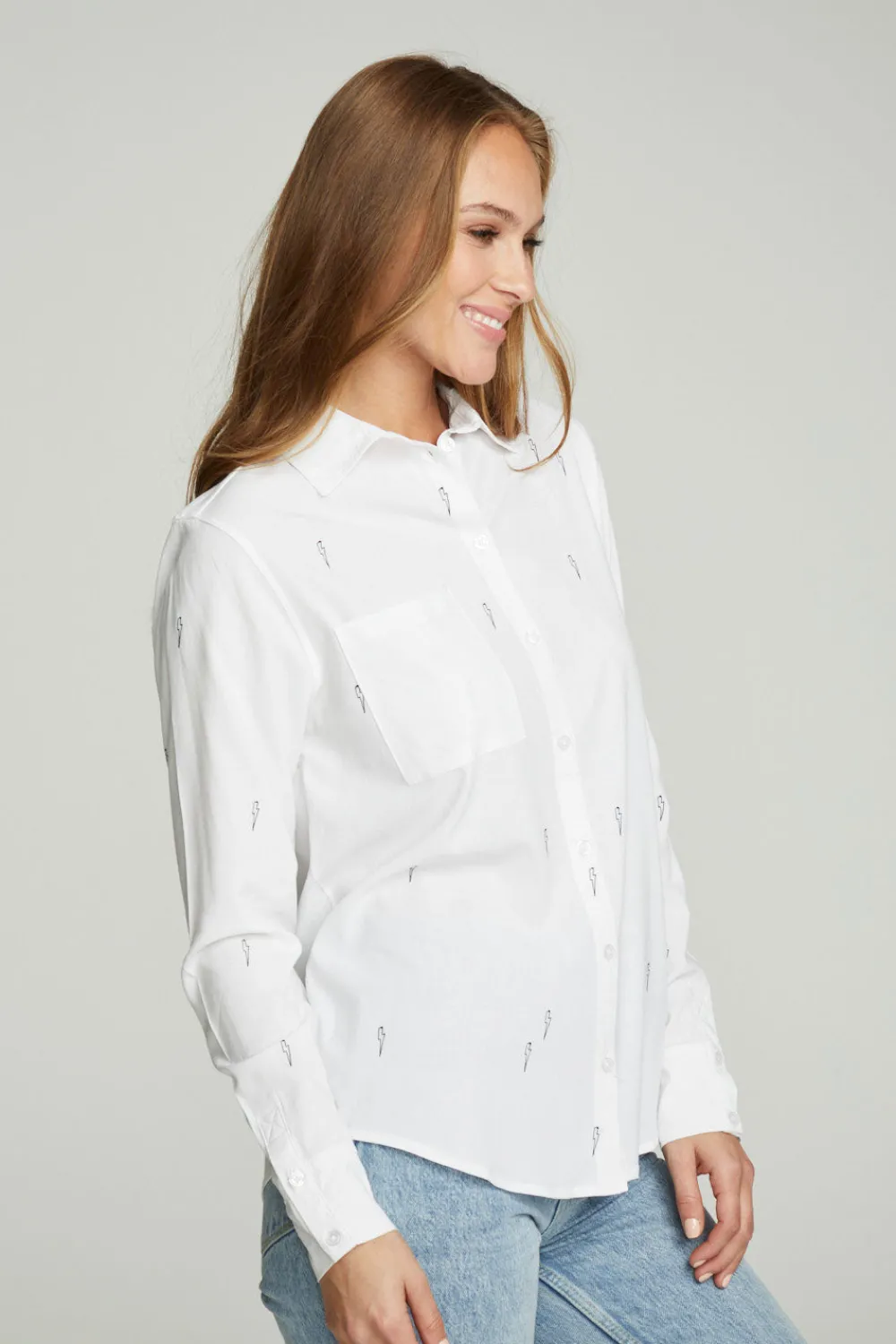 New Lightning Women Tops|Graphics
