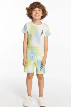 Cheap Lightning Bolt Boys Tee Kids/BOY Boys