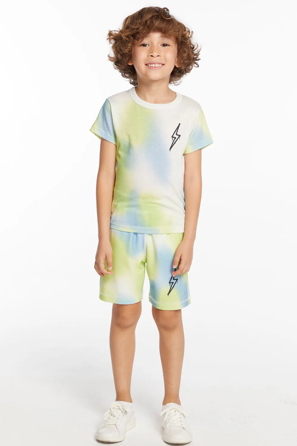 Cheap Lightning Bolt Boys Tee Kids/BOY Boys