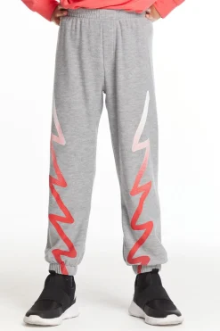 Fashion Lightning Boys Pants Kids/BOY Boys
