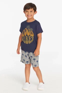 Flash Sale Lightning Palms Boys Shorts Kids/BOY Boys
