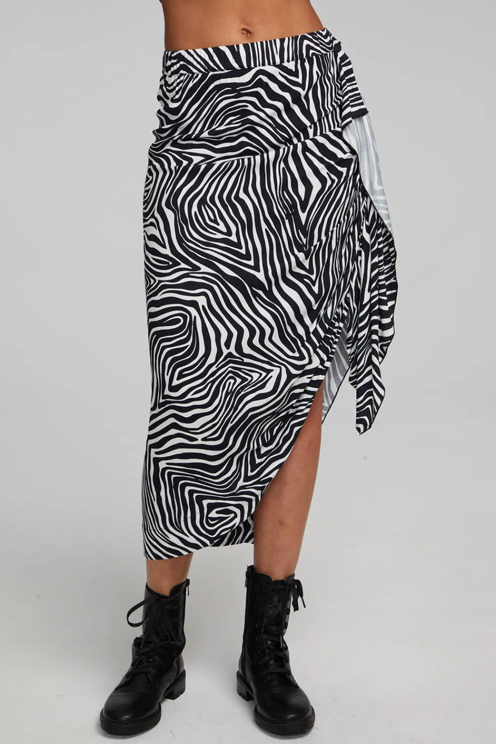 New Lindsay Wild Thing Midi Skirt Women Loungewear|Bottoms