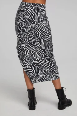 New Lindsay Wild Thing Midi Skirt Women Loungewear|Bottoms