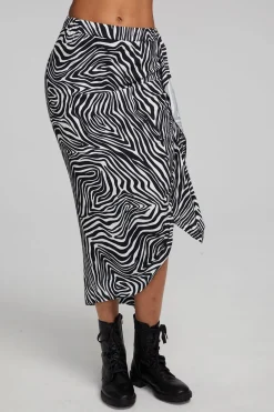 New Lindsay Wild Thing Midi Skirt Women Loungewear|Bottoms