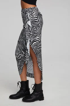 New Lindsay Wild Thing Midi Skirt Women Loungewear|Bottoms