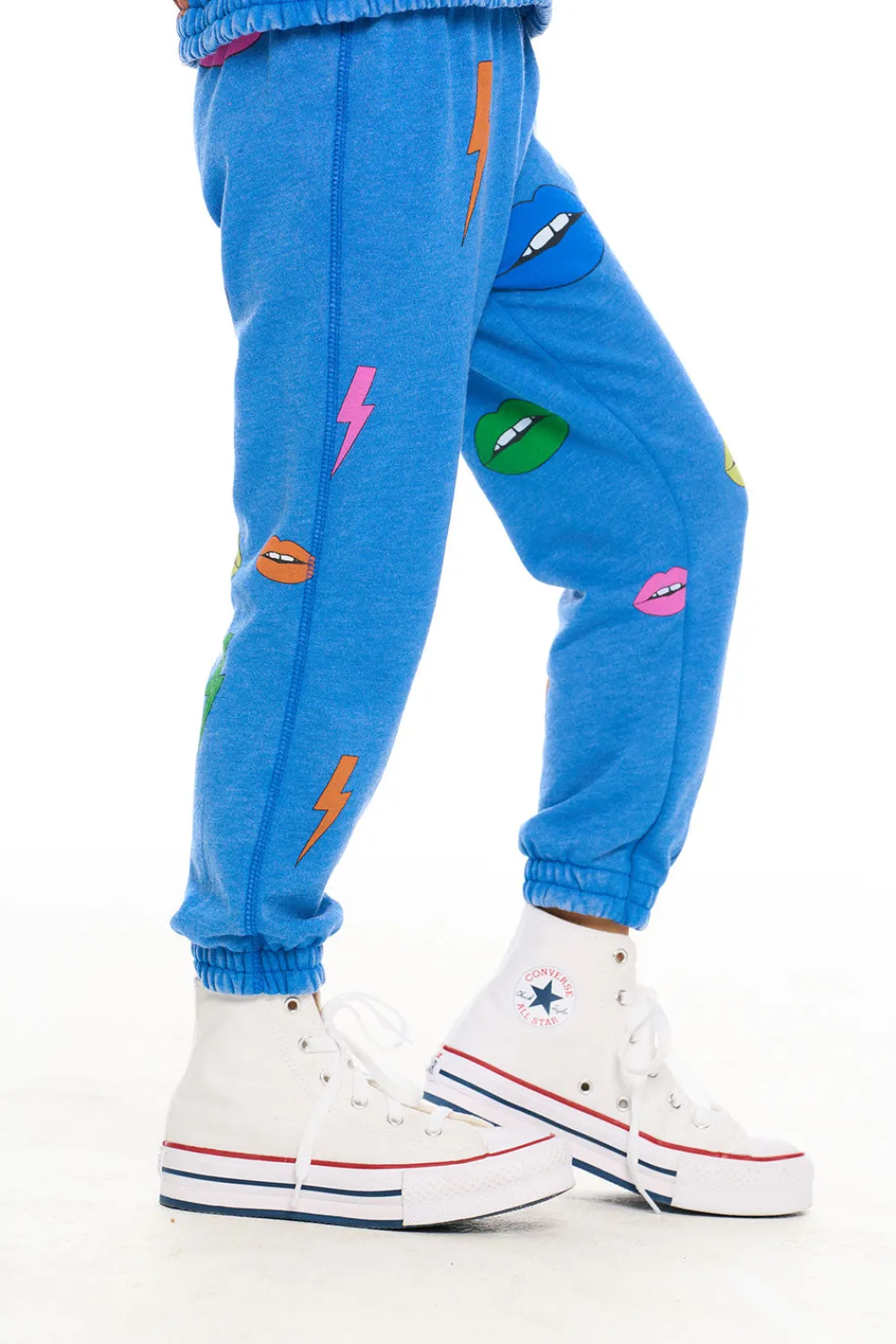 Sale Lips & Bolts Pant Kids Girls
