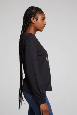 Fashion Live Music Long Sleeve Women Loungewear|Graphics
