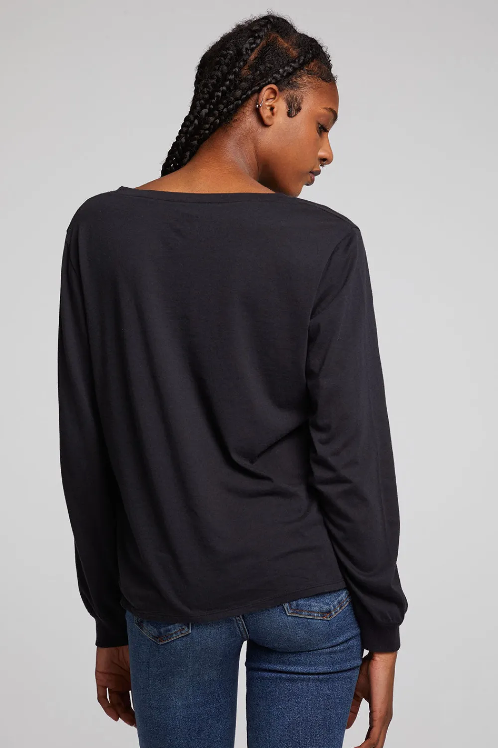 Fashion Live Music Long Sleeve Women Loungewear|Graphics