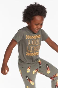 New Local Legend Boys Tee Kids/BOY Boys