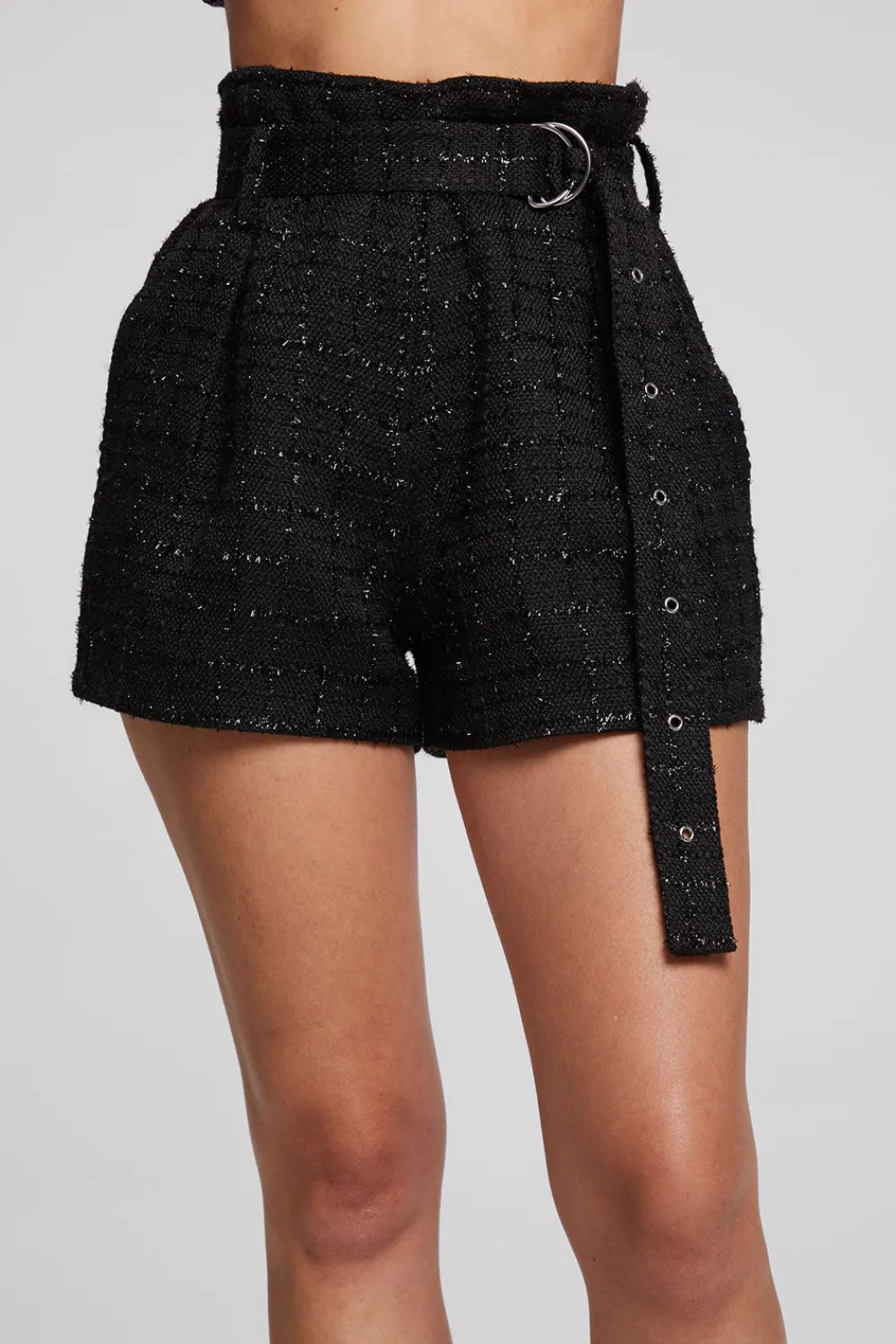 Store Lombard Licorice Short Women Loungewear|Bottoms