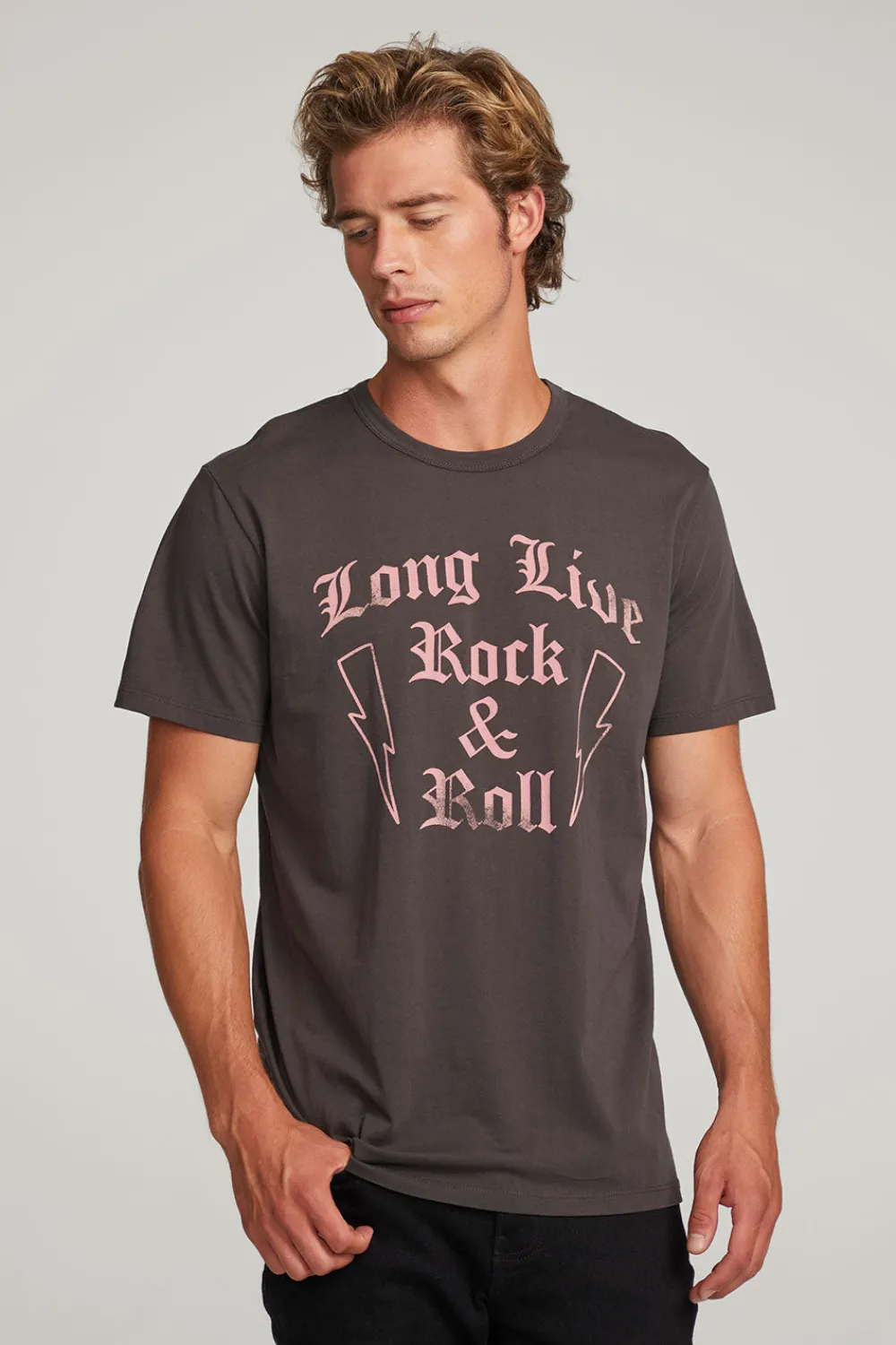 Fashion Long Live Rock Mens Tee Women Tops|Music