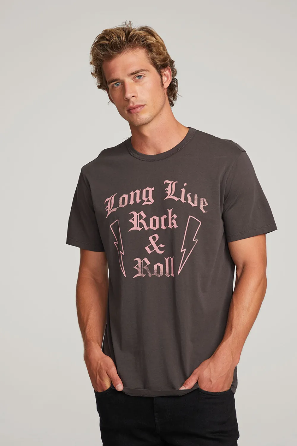 Fashion Long Live Rock Mens Tee Women Tops|Music