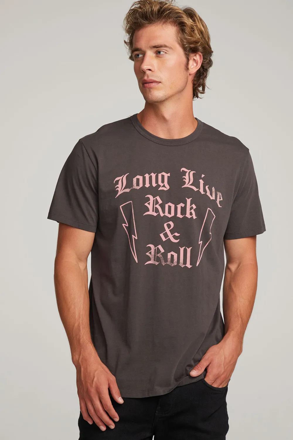 Fashion Long Live Rock Mens Tee Women Tops|Music