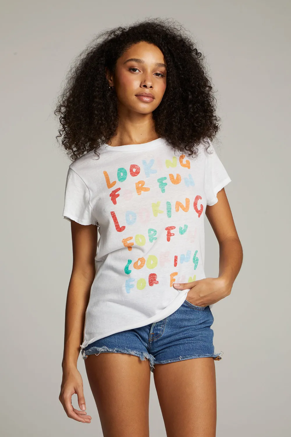 Best Looking For Fun Tee Women Loungewear|Graphics
