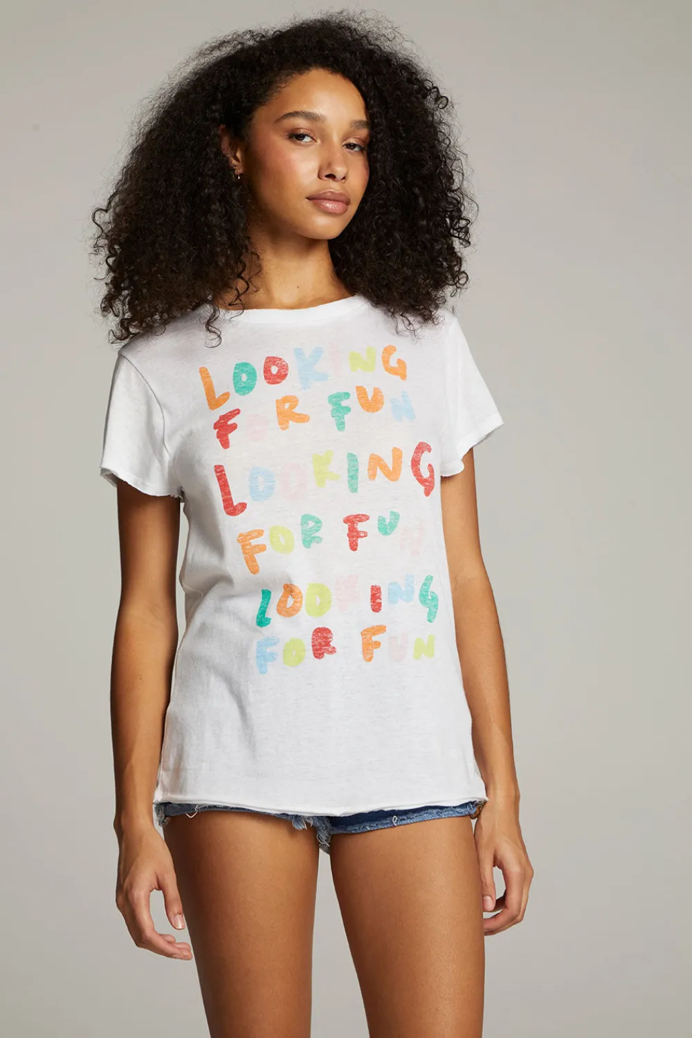 Best Looking For Fun Tee Women Loungewear|Graphics