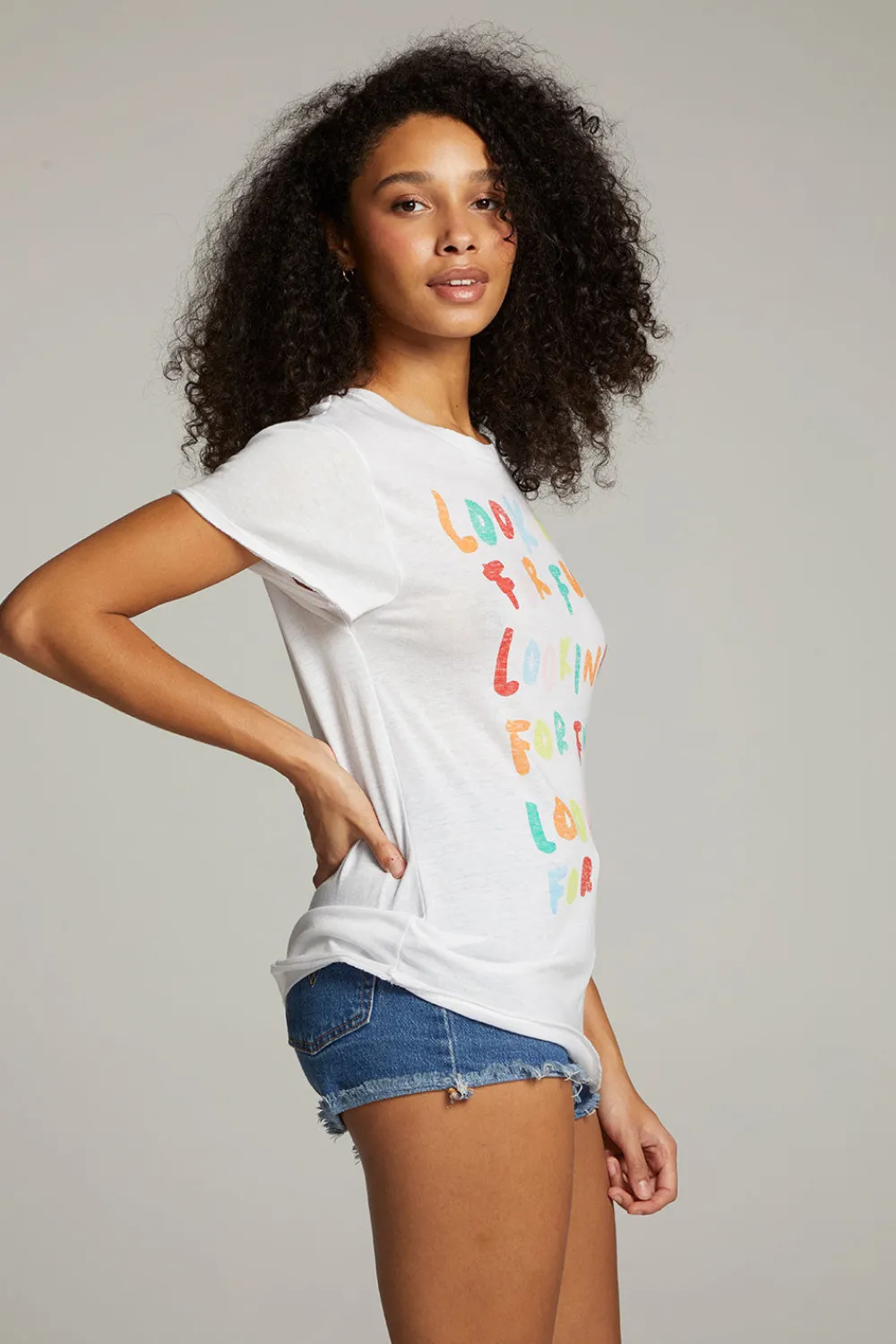 Best Looking For Fun Tee Women Loungewear|Graphics
