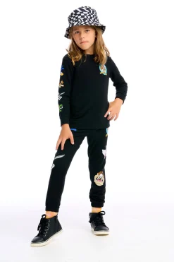 Clearance Looney Tunes - Logo Pant Kids/BOY Boys