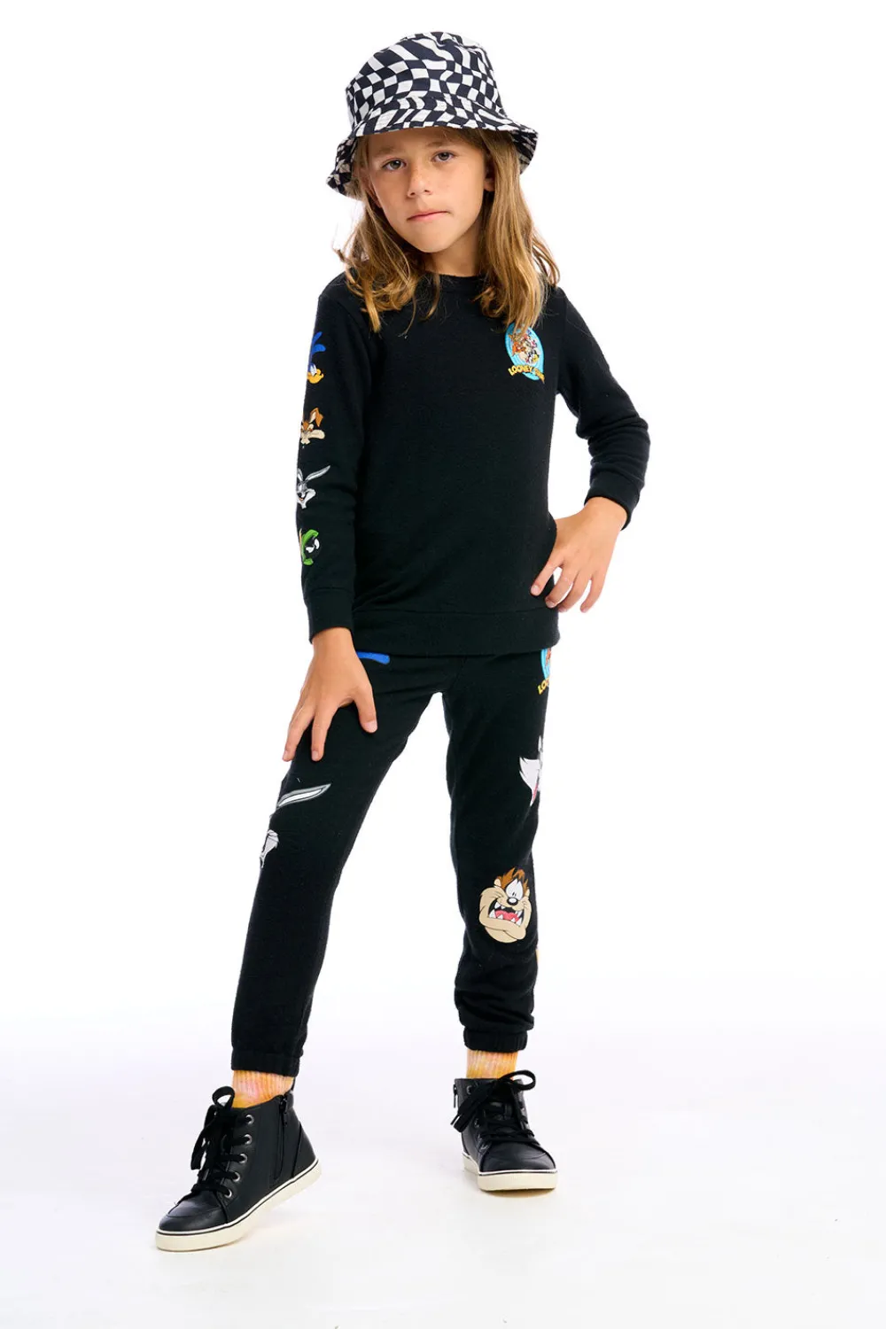 Clearance Looney Tunes - Logo Pant Kids/BOY Boys
