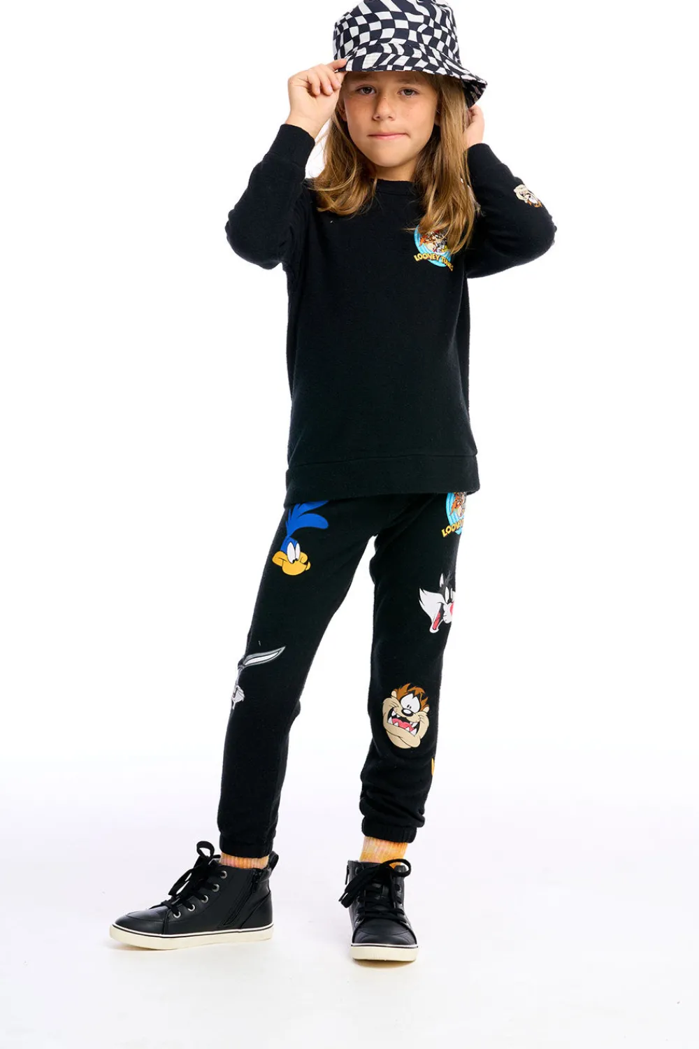 Clearance Looney Tunes - Logo Pant Kids/BOY Boys