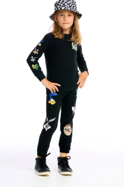 Clearance Looney Tunes - Logo Pant Kids/BOY Boys