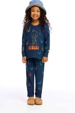 Store Looney Tunes - Tweety Bird Pants Kids Girls