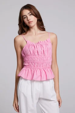 Best Sale Lorenzo Rosewater Tank Top Women Loungewear|Tops