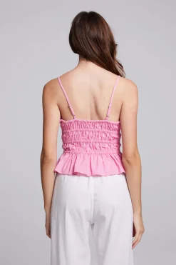 Best Sale Lorenzo Rosewater Tank Top Women Loungewear|Tops