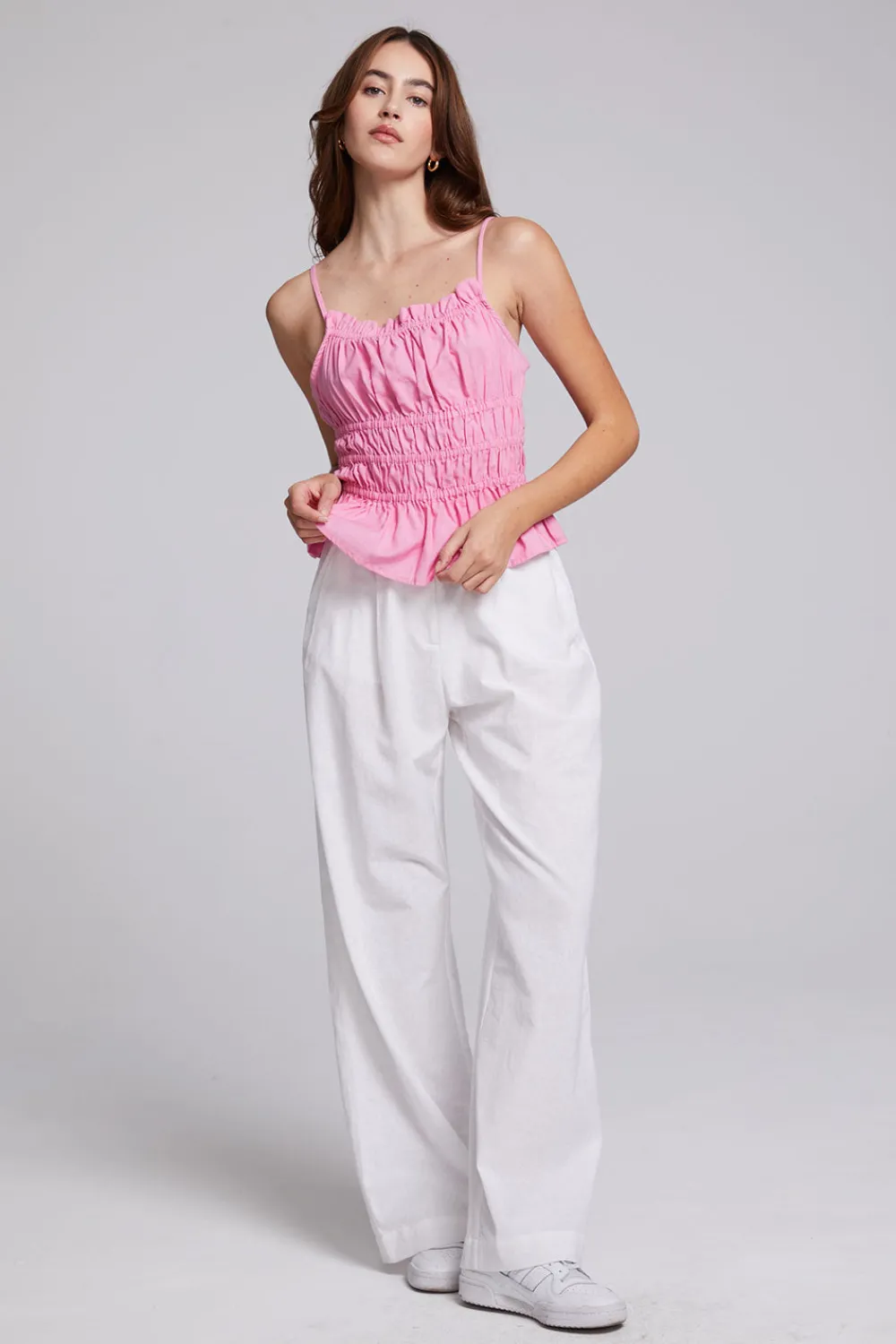 Best Sale Lorenzo Rosewater Tank Top Women Loungewear|Tops