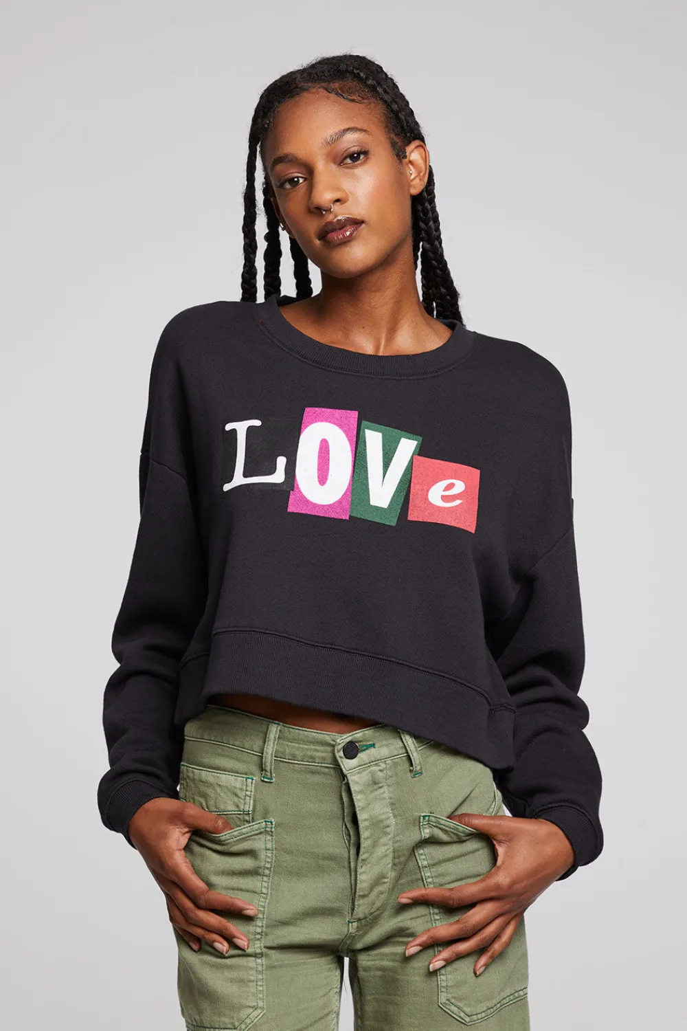 Shop Love Letters Zuma Pullover Women Loungewear|Graphics