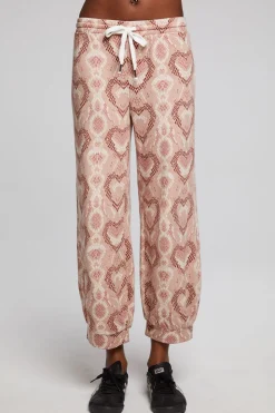 Store Love Snake Pants Women Loungewear|Graphics