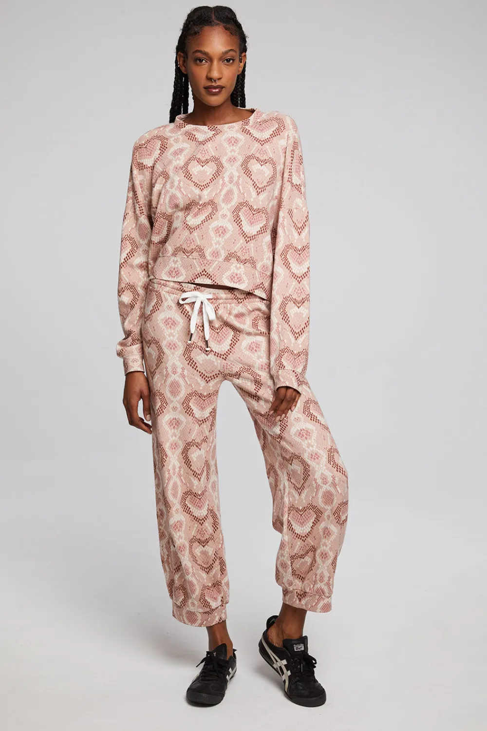 Store Love Snake Pants Women Loungewear|Graphics
