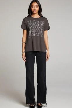 Outlet Love Tee Women Loungewear|Graphics