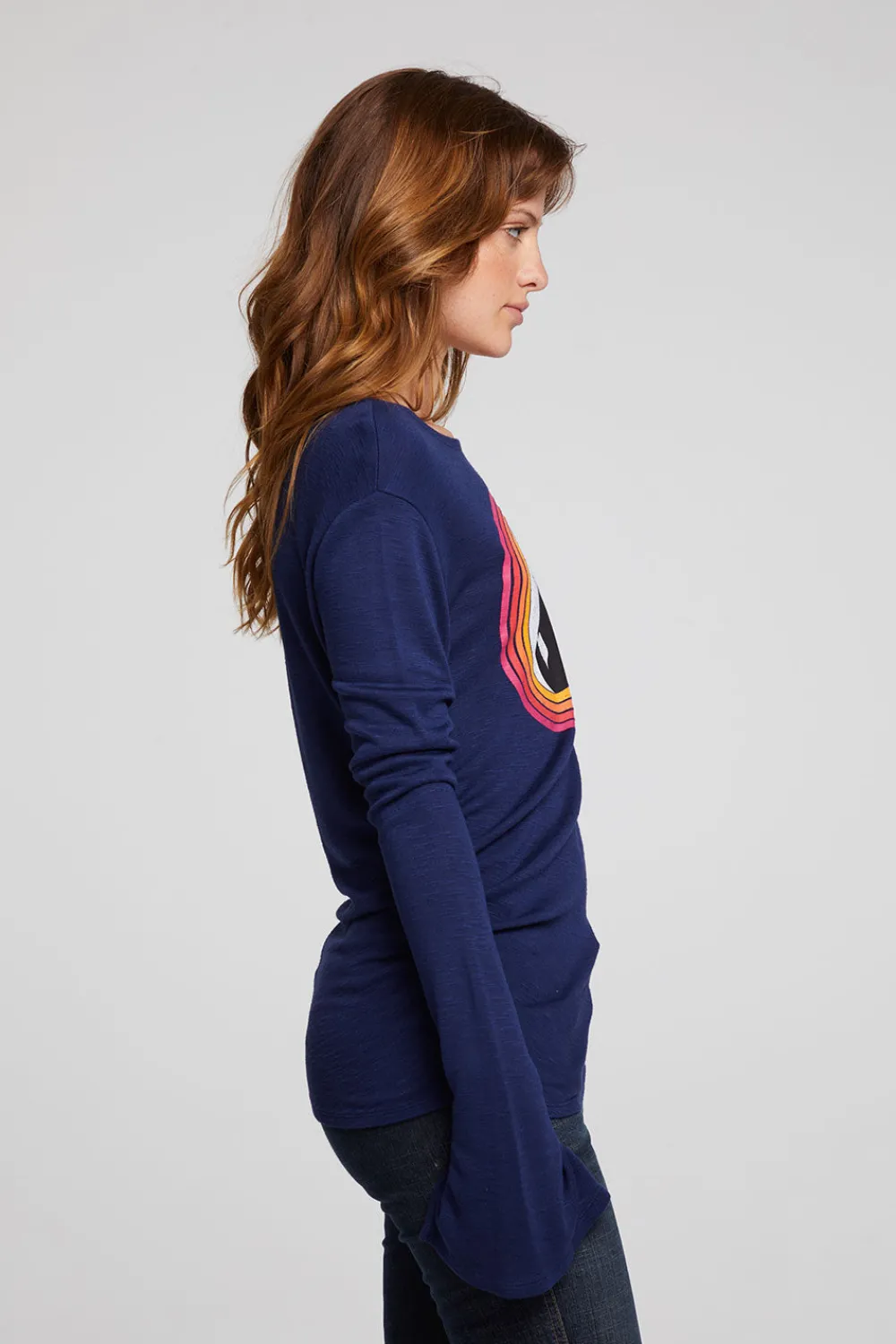 Store Love Yin Yang Pullover Women Loungewear|Graphics