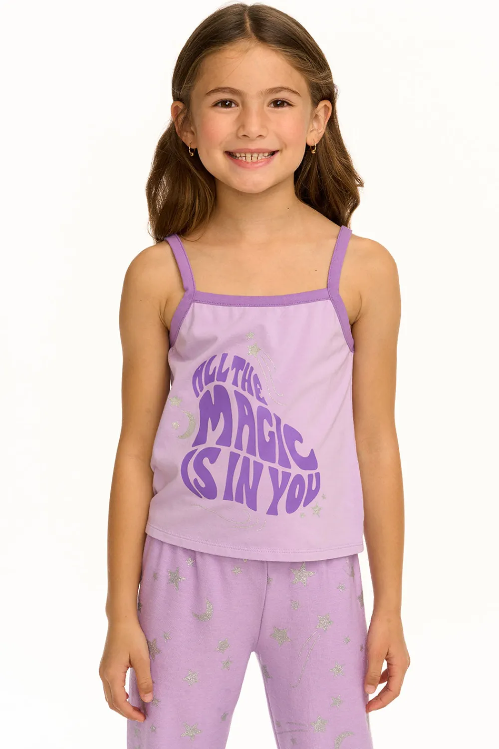 Clearance Magic In You Tank Top Kids Girls