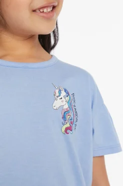 Clearance Magical Day Girls Tee Kids Girls