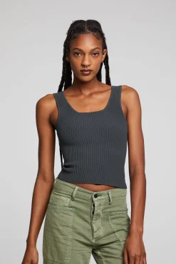 Hot Maizy Licorice Tank Women Loungewear|Tops