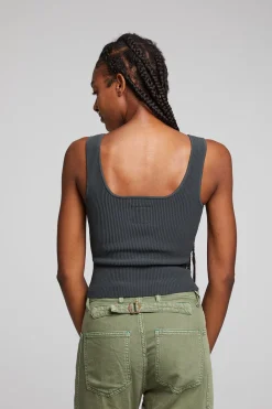Hot Maizy Licorice Tank Women Loungewear|Tops