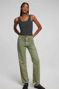 Hot Maizy Licorice Tank Women Loungewear|Tops