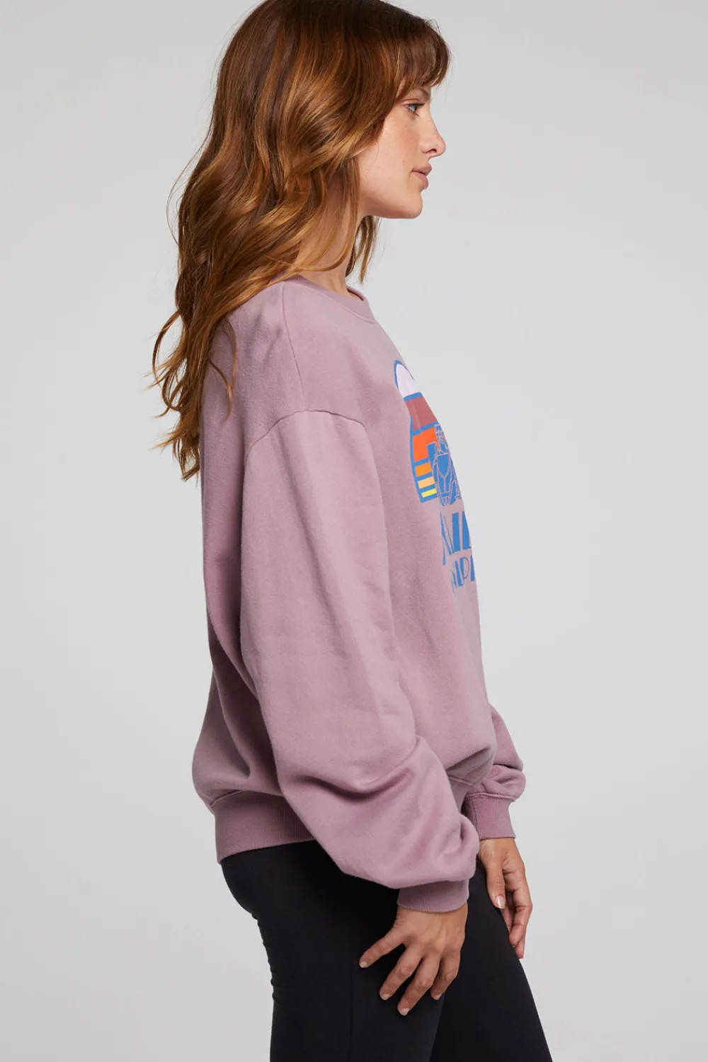 Fashion Malibu Grand Prix Long Sleeve Women Loungewear|Graphics