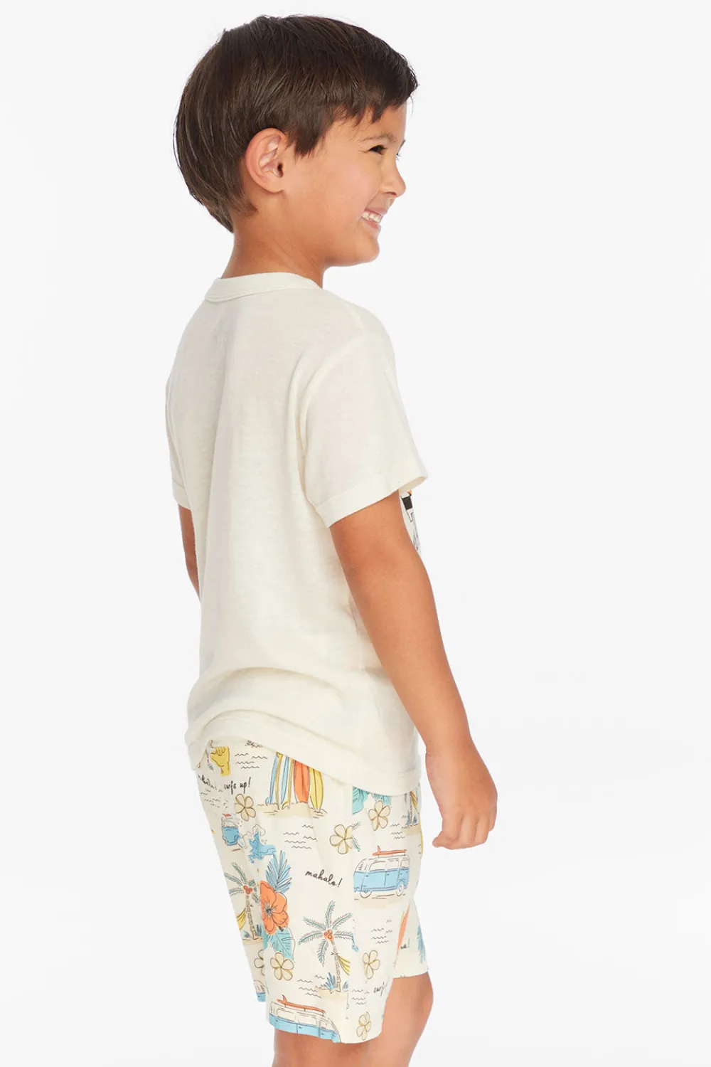 Shop Mamas Boy Tee Kids/BOY Boys