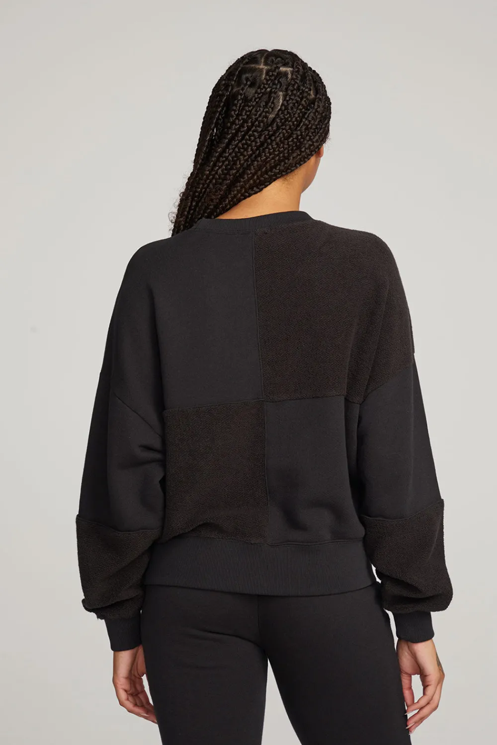 Best Sale Marie Licorice Pullover Women Loungewear|Tops