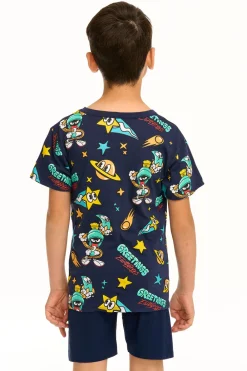 Clearance Martian - Greetings Earthlings Tee Kids/BOY Boys