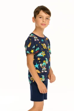 Clearance Martian - Greetings Earthlings Tee Kids/BOY Boys