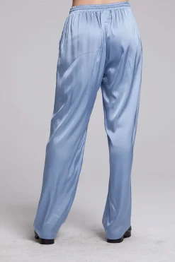 Best Sale Martina Blue Grotto Trousers Women Loungewear|Bottoms