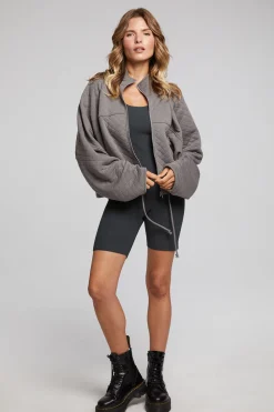 Flash Sale Mccartneyy Foggy City Zip Up Women Outerwear|Loungewear