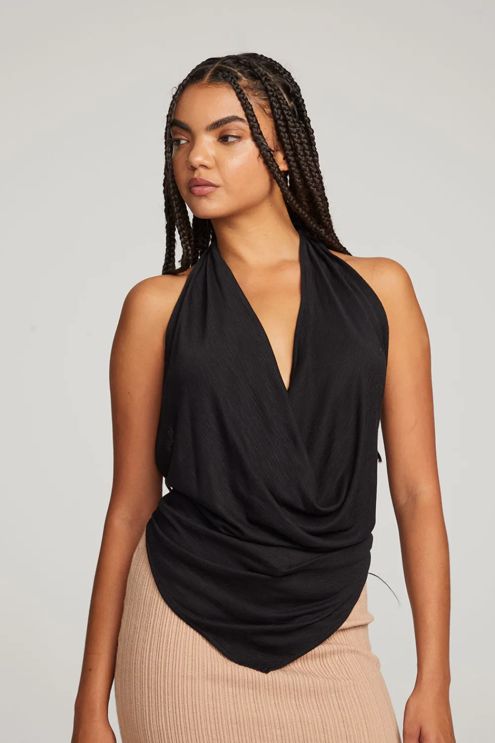 Store Mckinny Licorice Tank Women Loungewear|Tops