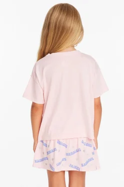 Outlet Mermaid & Friends Girls Tee Kids Girls