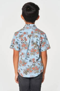 Hot Mickey Mouse - Floral Tigers Kids/BOY Boys