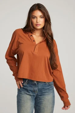 Cheap Miles Whiskey Long Sleeve Women Loungewear|Tops